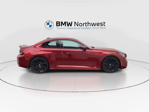 Used 2025 BMW M2 w/ M Driver's Package RWD image 5