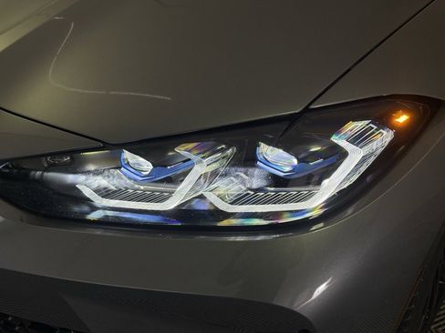 Used 2024 BMW M3 Competition w/ Executive Package image 11