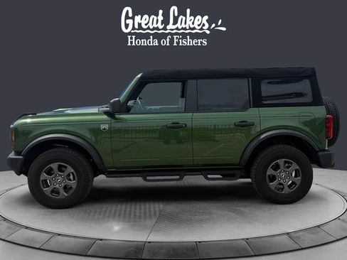 Used 2023 Ford Bronco Big Bend AWD/4WD image 2