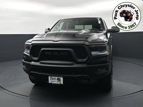Used 2023 RAM 1500 Rebel w/ Rebel Level 2 Equipment Group AWD/4WD image 2