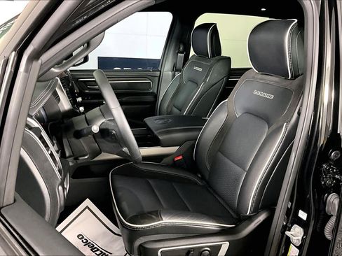 Used 2025 RAM 1500 Laramie image 8