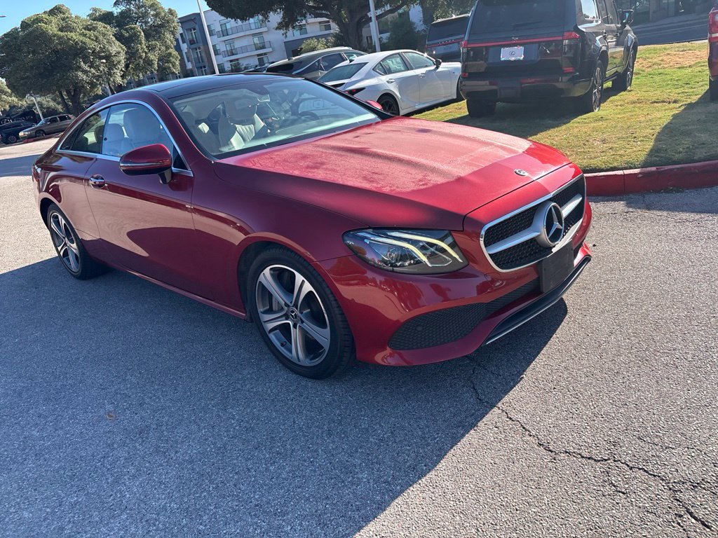 Used 2018 Mercedes-Benz E 400 Coupe image 6