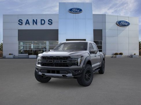 New 2026 Ford F150 Raptor AWD/4WD image 2