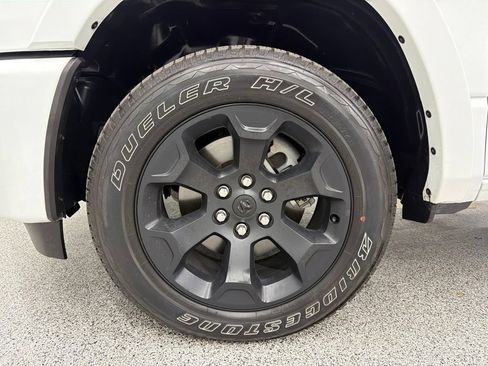 Used 2026 RAM 1500 Lone Star AWD/4WD image 10