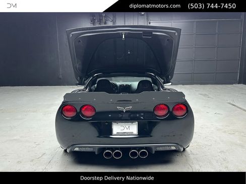 Used 2008 Chevrolet Corvette Z06 w/ Preferred Equipment Group image 38