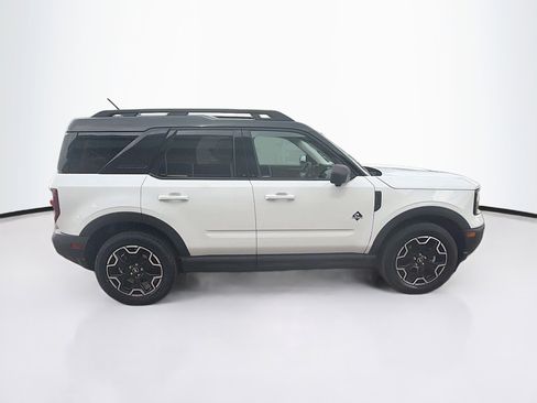 Used 2025 Ford Bronco Sport Outer Banks w/ Outer Banks Tech Package+ AWD/4WD image 10