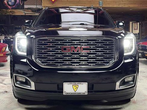 Used 2019 GMC Yukon Denali AWD/4WD image 7