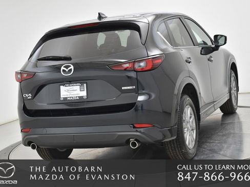 New 2025 MAZDA CX-5 AWD 2.5 S w/ Select Package image 19