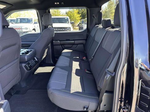 Used 2025 Ford F150 STX w/ STX Black Appearance Package AWD/4WD image 14