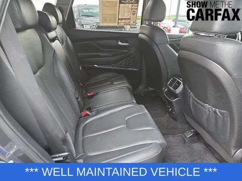 Used 2020 Hyundai Santa Fe Limited AWD/4WD image 12