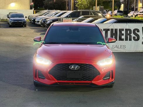 Used 2019 Hyundai Veloster Turbo R-Spec image 43