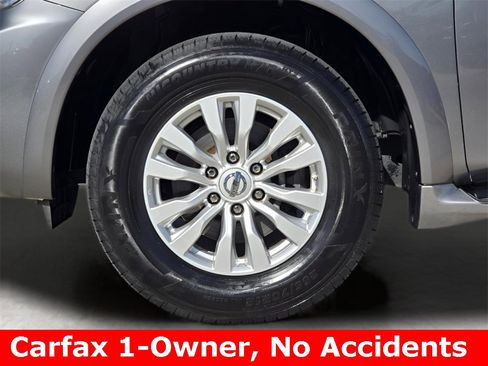 Used 2017 Nissan Armada SV w/ Driver Package image 20