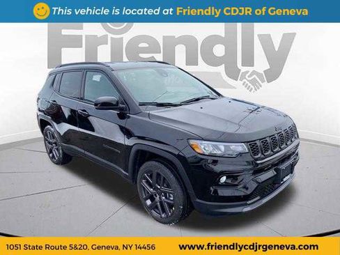 New 2026 Jeep Compass Limited image 3