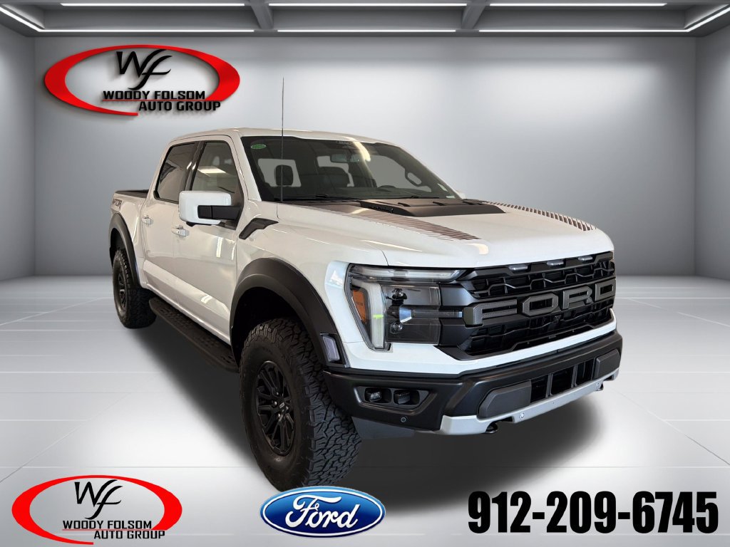 New 2026 Ford F150 Raptor AWD/4WD 360° Tour