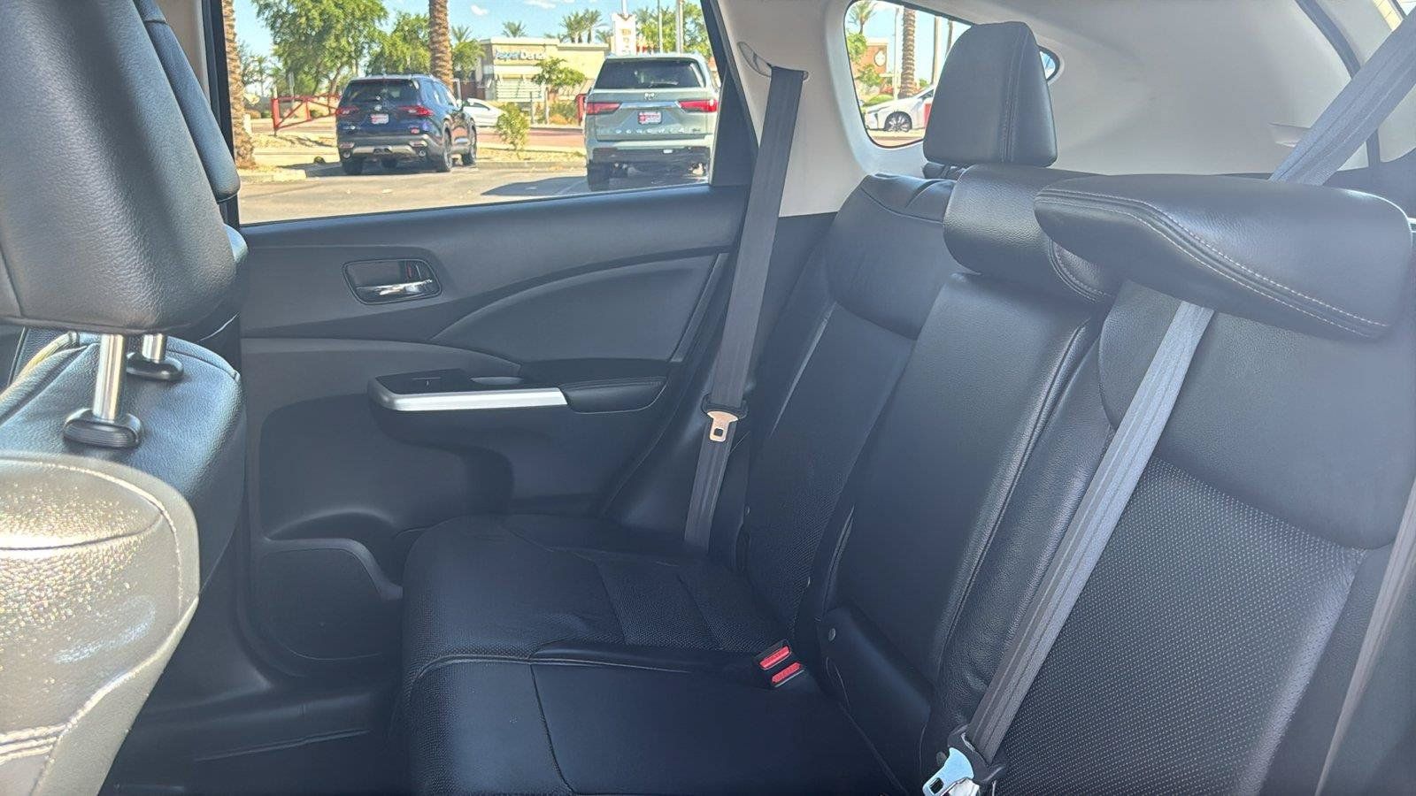 Used 2015 Honda CR-V EX-L image 29