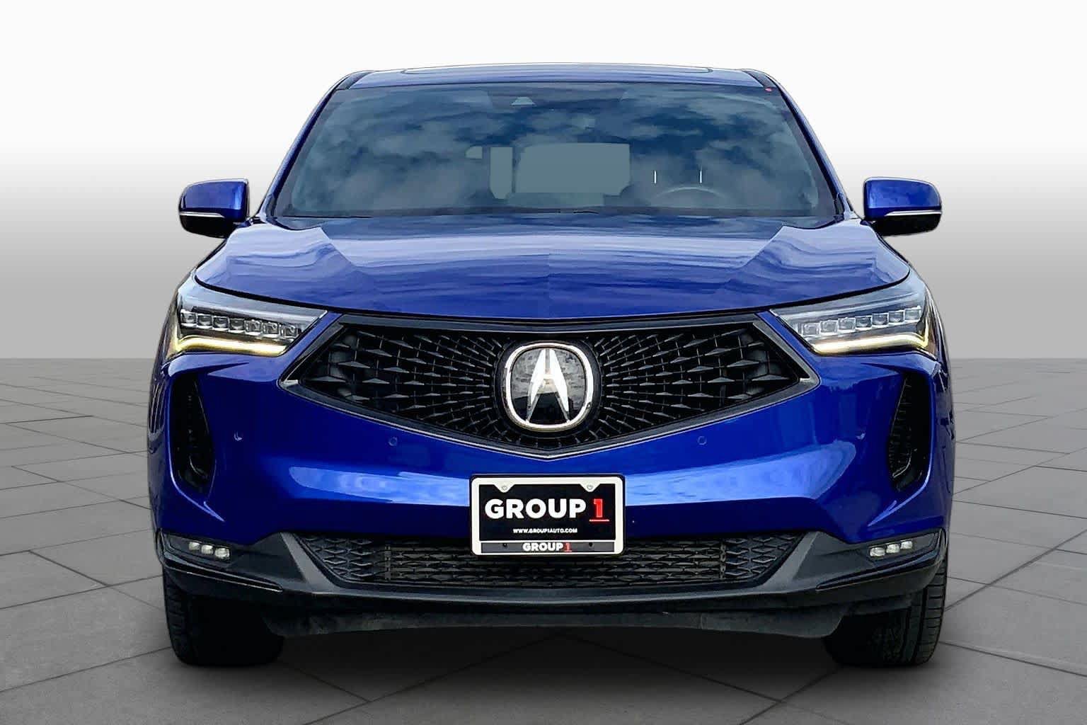 Used 2023 Acura RDX w/ Advance Package FWD image 4