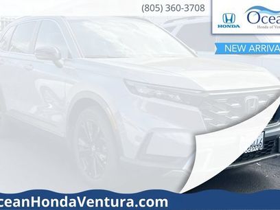 Used 2025 Honda CR-V Sport Touring