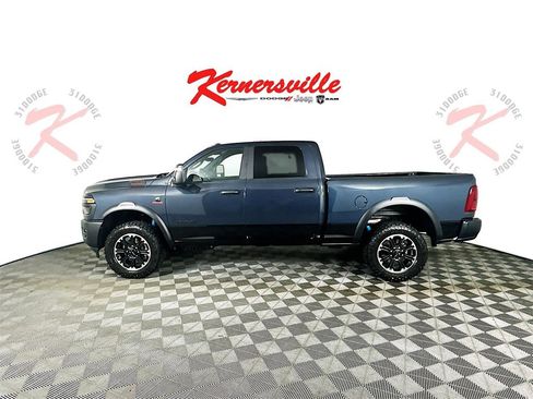 New 2026 RAM 2500 Rebel image 4