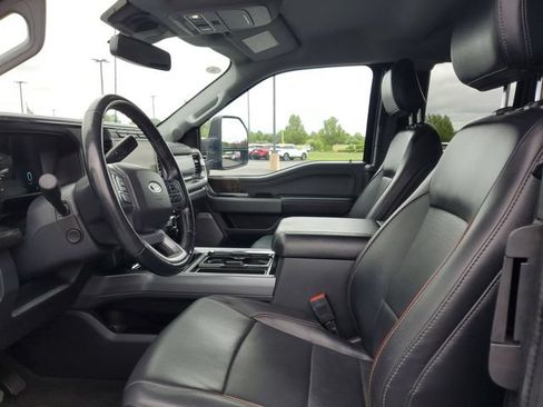 Certified 2024 Ford F250 Lariat w/ Sport Appearance Package AWD/4WD image 10