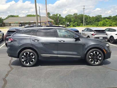 Used 2023 Kia Sportage X-Line w/ X-Line Premium Package