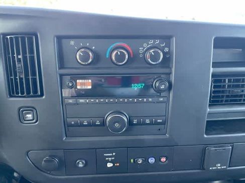 New 2025 Chevrolet Express 3500 w/ Power Convenience Package RWD image 3