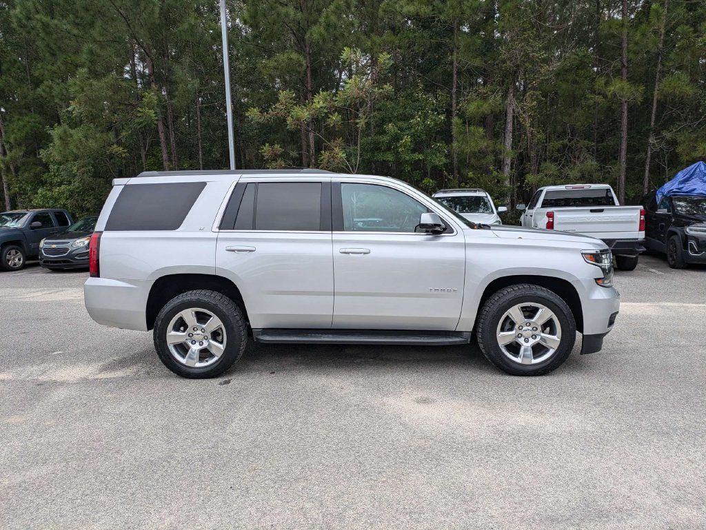 Used 2016 Chevrolet Tahoe LT AWD/4WD image 3