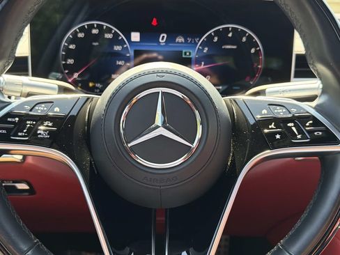Used 2023 Mercedes-Benz S 580 4MATIC Sedan image 24