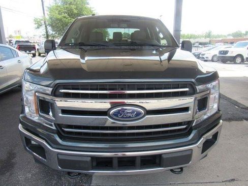 Used 2018 Ford F150 XLT w/ Equipment Group 301A Mid AWD/4WD image 3
