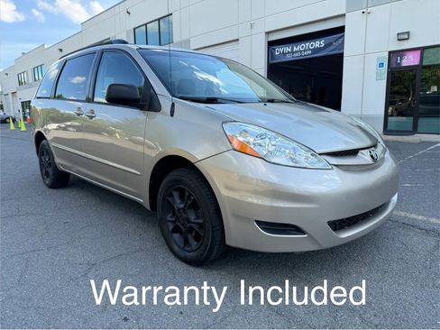 Used 2006 Toyota Sienna LE AWD/4WD image 1