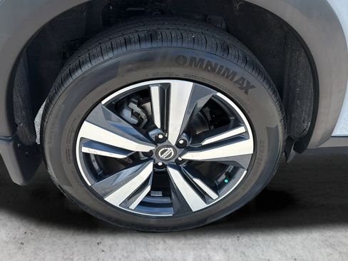 Used 2021 Nissan Rogue SL w/ Premium Package FWD image 60
