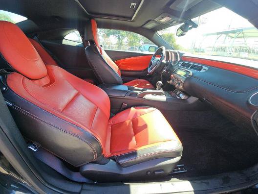 Used 2012 Chevrolet Camaro LT w/ RS Package RWD image 4