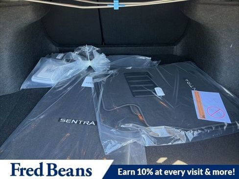 New 2026 Nissan Sentra SV w/ SV Convenience Package image 13