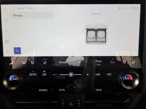 Used 2026 Lexus GX 550 w/ Accessory Package (2T) AWD/4WD image 46