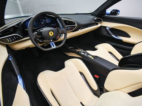Used 2024 Ferrari 296 GTS Convertible image 11