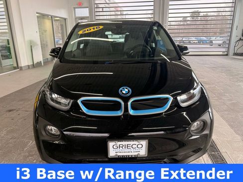 Used 2016 BMW i3 w/ Range Extender image 2