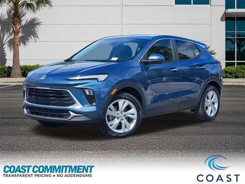 Certified 2026 Buick Encore GX Preferred FWD image 1