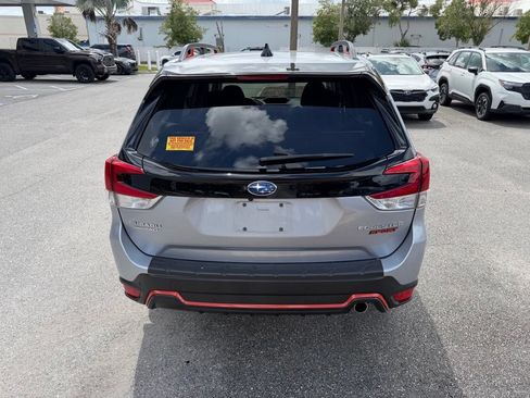 Used 2024 Subaru Forester Sport AWD/4WD image 6
