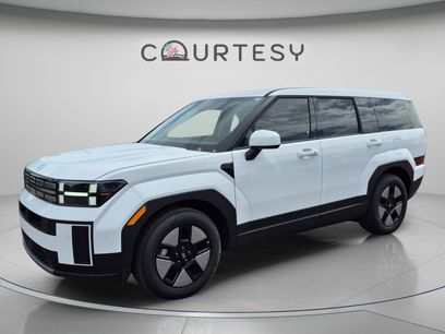 New 2026 Hyundai Santa Fe SE