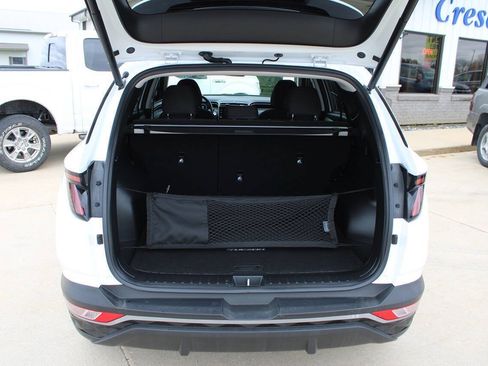 Used 2022 Hyundai Tucson SEL w/ Convenience Package AWD/4WD image 12