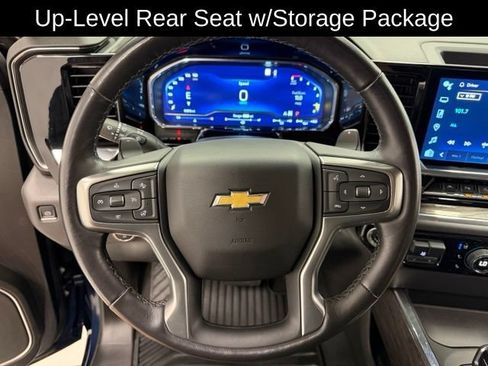 Certified 2023 Chevrolet Silverado 1500 LTZ w/ LTZ Convenience Package II AWD/4WD image 9