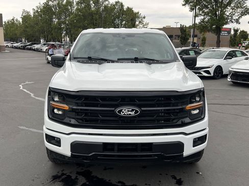 Used 2025 Ford F150 XLT w/ Equipment Group 301A Standard AWD/4WD image 3