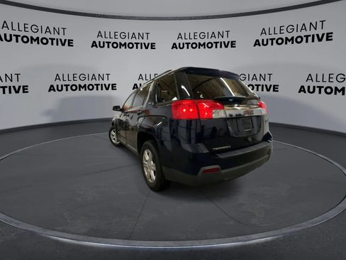 Used 2015 GMC Terrain SLT w/ Open Road Package FWD image 8