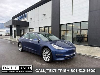 Used 2018 Tesla Model 3 Long Range