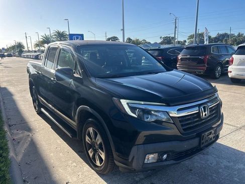 Used 2019 Honda Ridgeline RTL-T image 3
