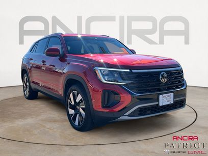 Used 2024 Volkswagen Atlas Cross Sport SE