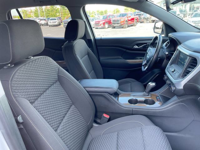 Used 2019 GMC Acadia SLE FWD image 16