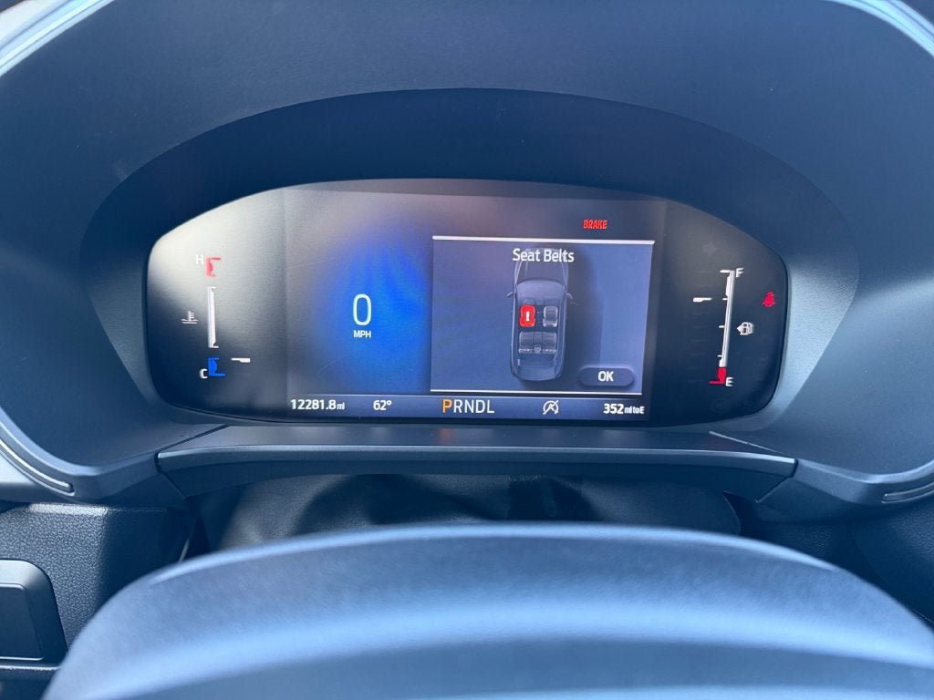 Used 2025 Ford Escape Active AWD/4WD image 14