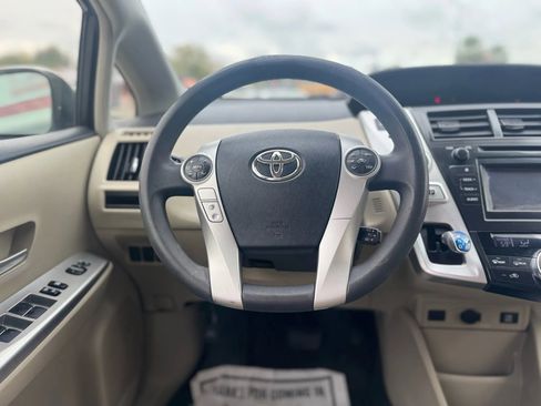 Used 2014 Toyota Prius V Two image 14