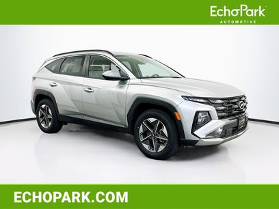 Used 2025 Hyundai Tucson SEL