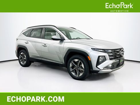 Used 2025 Hyundai Tucson SEL image 1